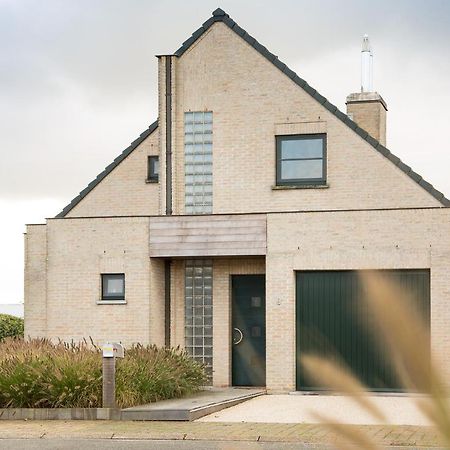 Delmaro Villa Middelkerke Ngoại thất bức ảnh