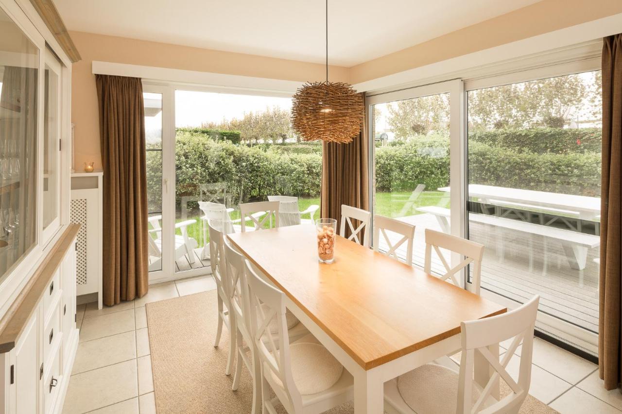 Delmaro Villa Middelkerke Ngoại thất bức ảnh