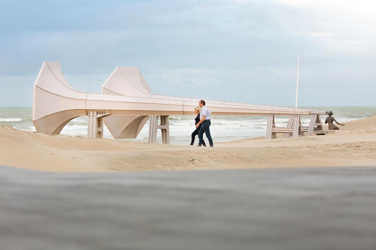 Delmaro Villa Middelkerke Ngoại thất bức ảnh